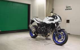 SUZUKI SV650 X A 2026 VP55E