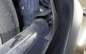HONDA TACT Basket 2008 AF79