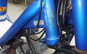 YAMAHA CHAPPY 80
