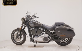 HARLEY FLSB 1750 2025