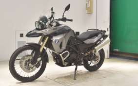 BMW F800GS 2009
