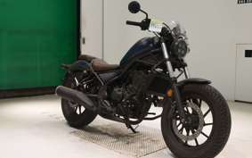 HONDA REBEL 250 A 2021 MC49