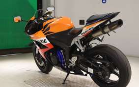 HONDA CBR600RR GEN 3 2008