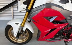 HONDA GROM JC75