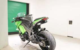 KAWASAKI NINJA 1000 A 2011