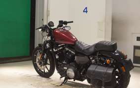 HARLEY XL883N 2016