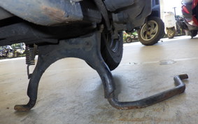 SUZUKI LET's 4 CA45A