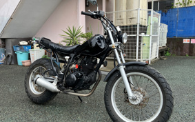 YAMAHA TW225 DG09J