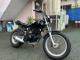 Фото Yamaha TW225 с японского аукциона