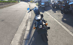 HARLEY XL1200CX 2016 LM3