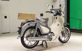 HONDA C125 SUPER CUB 2016 JA71