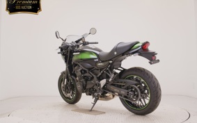 KAWASAKI Z900RS CAFE 2025 ZR900K