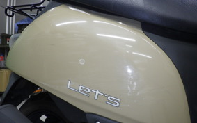 SUZUKI ﾚｯﾂ CA4AA