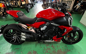 DUCATI DIAVEL V4 2023 3G00