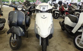 SUZUKI ADDRESS V125 2013 DT11A