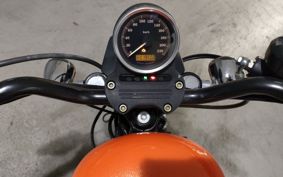 HARLEY XL883R 2013 CS2