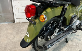 SUZUKI GSX-S125 ABS DL32B
