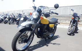 KAWASAKI 250TR BJ250F