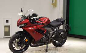 TRIUMPH DAYTONA 660 2024