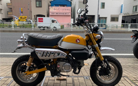 HONDA  MONKEY 125ABS JB02