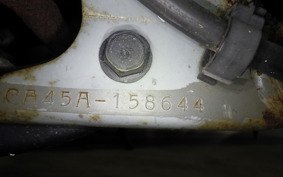 SUZUKI LET's 4 CA45A