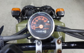 HONDA ZOOMER AF58