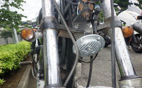 YAMAHA SR400 Gen.3 2002 RH01J