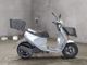 Фото Suzuki LET's 4 с японского аукциона