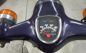 HONDA C90 SUPER CUB 2025 HA02