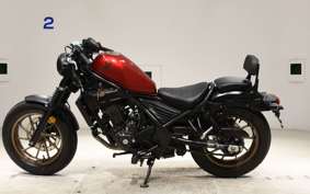 HONDA REBEL 250 S MC49