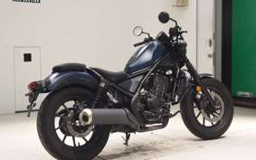 HONDA REBEL 250 A 2002 MC49