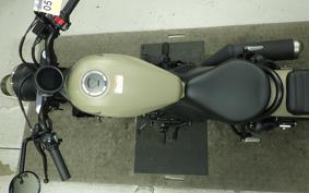 HONDA REBEL 250 E-Clutch MC49