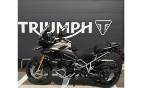 TRIUMPH TIGER 1200 RALLY PRO 2026 TAP20V