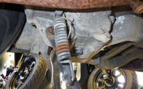 SUZUKI ADDRESS V50 G CA44A