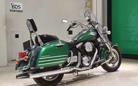 KAWASAKI VULCAN 1500 CLASSIC TOURER 1998 VNT50G