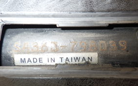 YAMAHA JOG Gen.5 SA36J