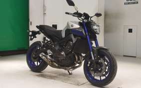 YAMAHA MT-09 A 2017 RN34J
