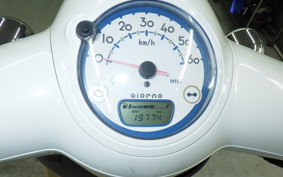 HONDA GIORNO 3 2011 AF77