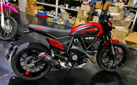 DUCATI SCRAMBLER FULL THROTTLE 2024 7K00
