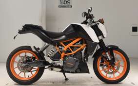 KTM 390 DUKE 2014