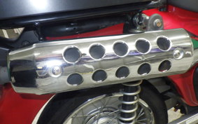 HONDA ｸﾛｽｶﾌﾞ50 2006 AA06