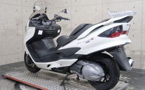 SUZUKI SKYWAVE 400 2007 CK44A