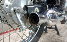 KAWASAKI ESTRELLA BJ250A