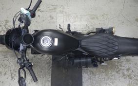 HONDA REBEL 250 S 2004 MC49