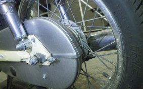 HONDA LITTLE CUB E 1997 C50