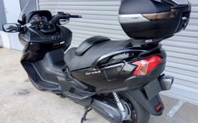 SUZUKI SKYWAVE 650LX 2014 CP52A