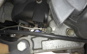 SUZUKI ADDRESS V50 Gen.2 CA42A