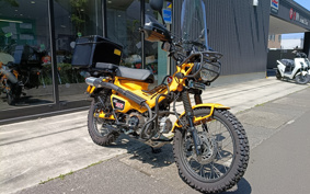 HONDA CT125 HUNTER  CUB  JA65