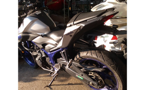 YAMAHA MT-25 RG10J