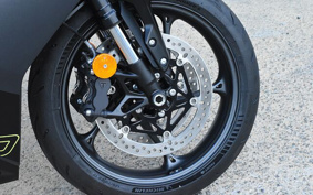 TRIUMPH デイトナ660 2024 LGL23U
